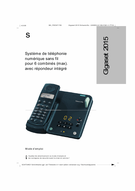    (Array) -  - Télécharger PDF / ZIP